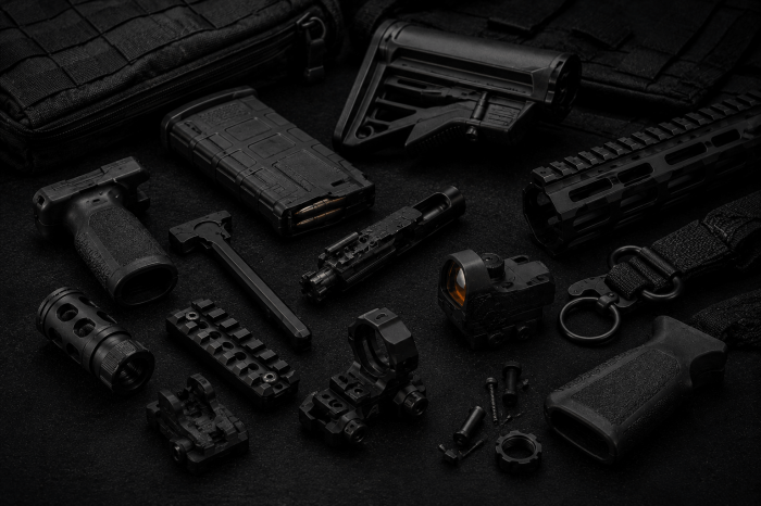 Tactical Gear