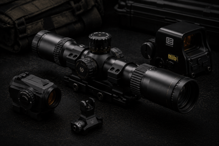 Optics