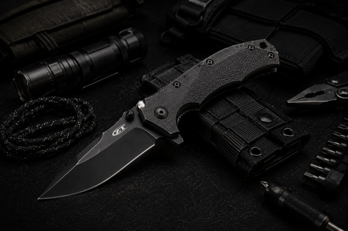 Knives & Tools